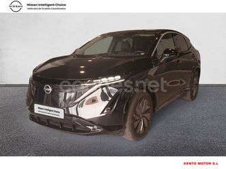 nissan ariya 87kwh 4x2 advance car.