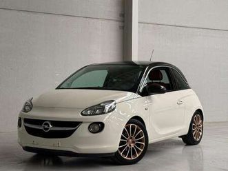 adam 1.2 start/stop glam