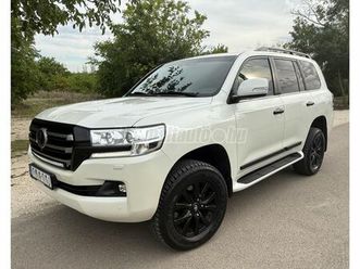 toyota land cruiser 4.5 d l (automata) j200 facelift d-4d v8-2015-hibátlan állapot!