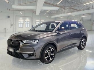 ds ds 7 crossback bluehdi 180 automatica business