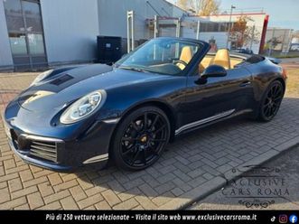 911 (991) 911 3.0 carrera cabriolet