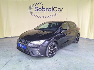seat ibiza 1.0 tsi fr
