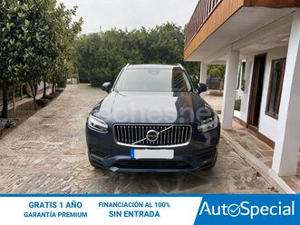 volvo xc90 2.0 b5 d awd core auto