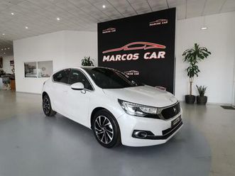 ds ds 4 4 1.6 bluehdi performance line