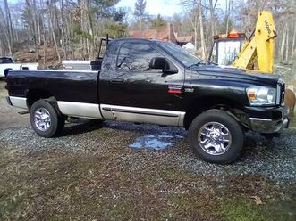 2007 dodge ram 2500