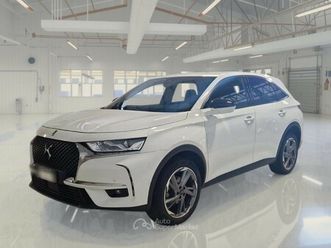 ds ds 7 crossback bluehdi 130 automatica business