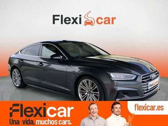 sportback 50 tdi s line quattro tiptronic