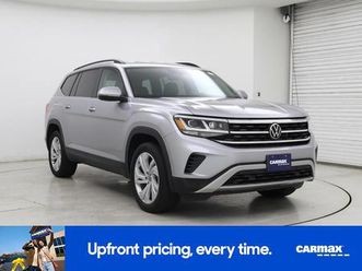 used 2023 volkswagen atlas se w/tech