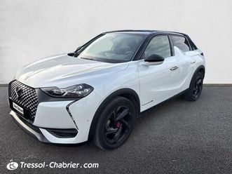 ds3 crossback bluehdi 130 eat8 performance line+