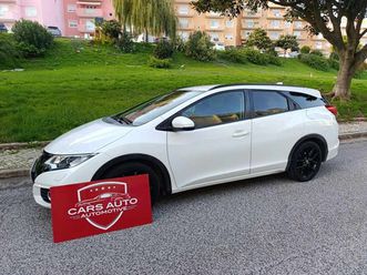 honda civic 1.6 i-dtec sport navi