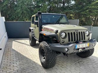 jeep wrangler 2.8 4x4, 200cv