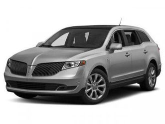 used 2015 lincoln mkt ecoboost