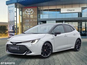 toyota corolla 1.8 hybrid gr sport