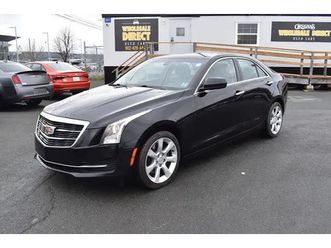 2015 cadillac ats 2.0l turbo
