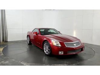 2008 cadillac xlr-v