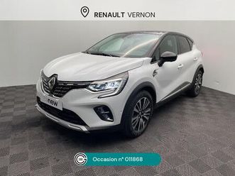 captur tce 140 edc - 21b initiale paris