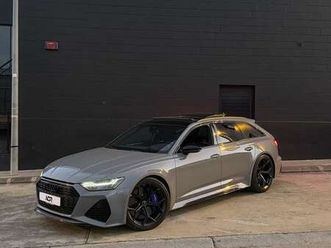 avant performance 630cv