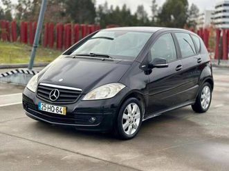 mercedes-benz classe a a 150 elegance