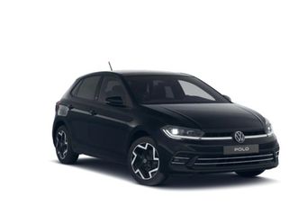 polo style 1,0 l tsi opf 70 kw (95 ps) 7-gang-doppelkupplungsgetriebe dsg
