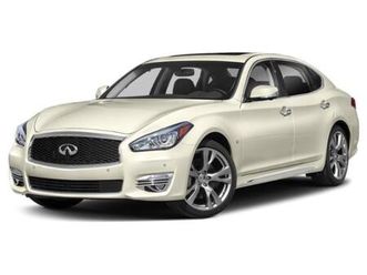 INFINITI Q70 used-2019-infiniti-q70l-3-7x-luxe