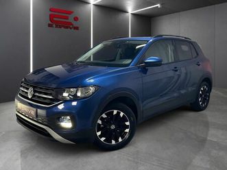 volkswagen t-cross 1.0 tsi life
