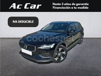 volvo v60 cross country 2.0 b4 d awd cross country pro auto