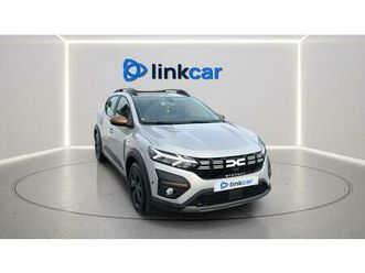 dacia sandero 1.0 eco-g stepway extreme + up&go bi-fuel