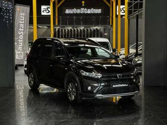 dacia jogger 1.0 eco-g comfort 7l bi-fuel
