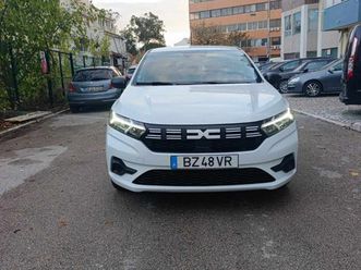 dacia sandero 1.0 tce eco-g, 101cv