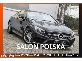 mercedes-benz klasa s