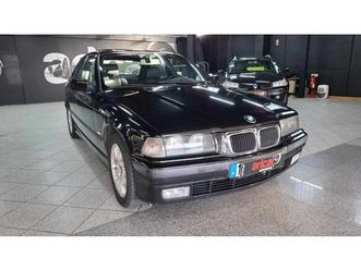 bmw série 3 318tds 1.7, 90cv