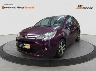 citroën c3 selection 1.hand/klimaaut./shz/pdc/bluet