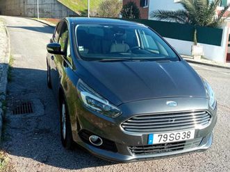 ford s-max 2.0 tdci, 150cv