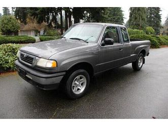 used 1999 mazda b2500 b2500 se