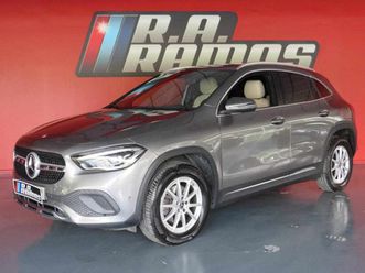 mercedes-benz gla 180 d 2.0, cx. a., 116cv