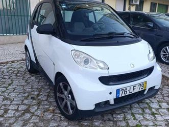 smart fortwo mhd 1.0, 71cv