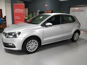 volkswagen polo 1.0 confortline