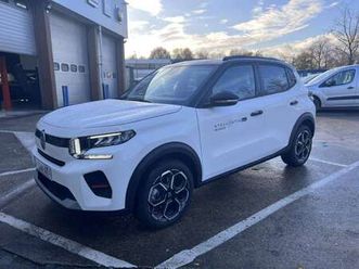 4 electric 113 ch comfort range max