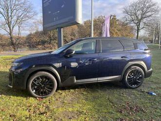 e- 2 electric 210 ch comfort range auto max