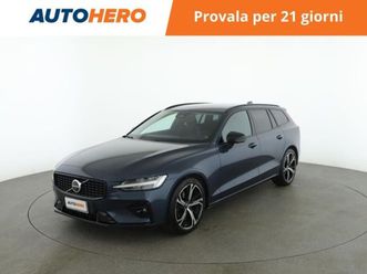 v60 (2018-->) v60 b4 (d) automatico plus dark
