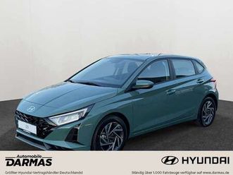 i20 trend turbo komfort & licht paket navi led