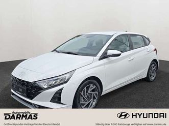 i20 trend turbo komfort & licht paket navi led