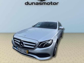 mercedes-benz classe e e 220 d, cx. a., 194cv