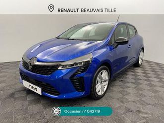 clio e-tech full hybrid 145 ch gsr2 evolution