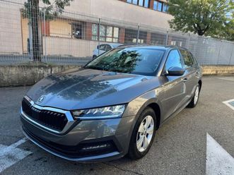 octavia 4ª serie octavia 2.0 tdi evo scr dsg wagon executive