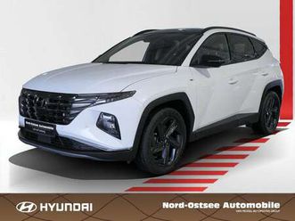 1.6 t-gdi blackline 4wd acc pano pdc kam