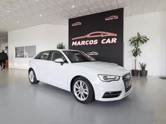 audi a3 sportback 1.6 tdi advance ultra