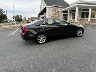 ?◊ 2014 cadillac ats luxury awd – turbo • fully loaded • heavenly in