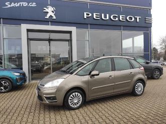 citroën c4 picasso 1.6i 120k man5 po stk tažné