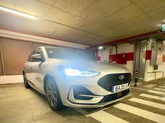 ford focus 1.0 ecoboost mild hybrid, 125cv